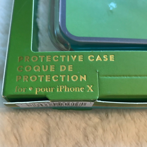 Kate Spade iPhone X Case - Picture 8 of 8